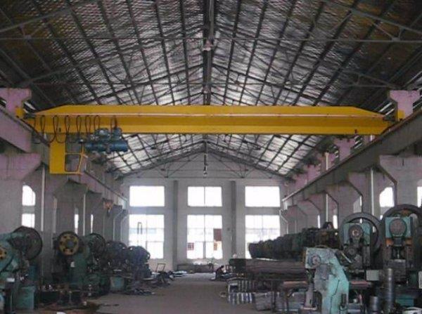 6 Ton Crane Overhead