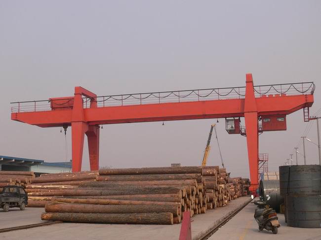 Gantry Cranes Afrika Selatan