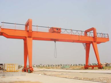 Tan 75 Double Girder berat angkat elektrik Sdn kren