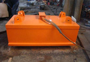 Kren elektromagnet