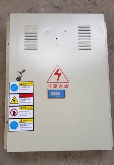 Kabinet Elektrik