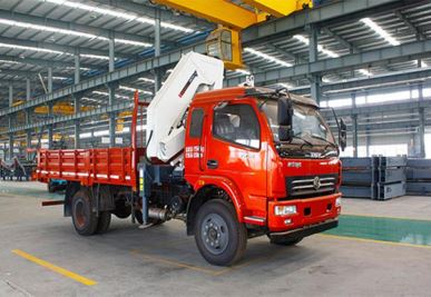 Lengan Lipat Jenis Trak Kren