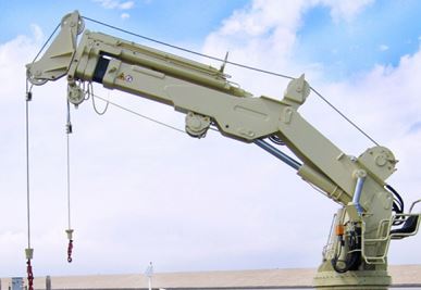 Crane Bouckle