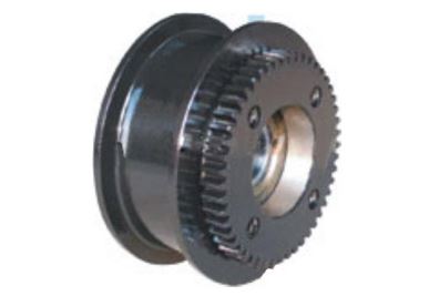Rimless Crane Wheel