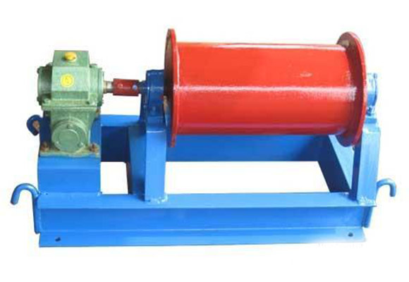 JKL Series Winch