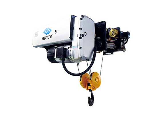 ND Electric Hoist Troli